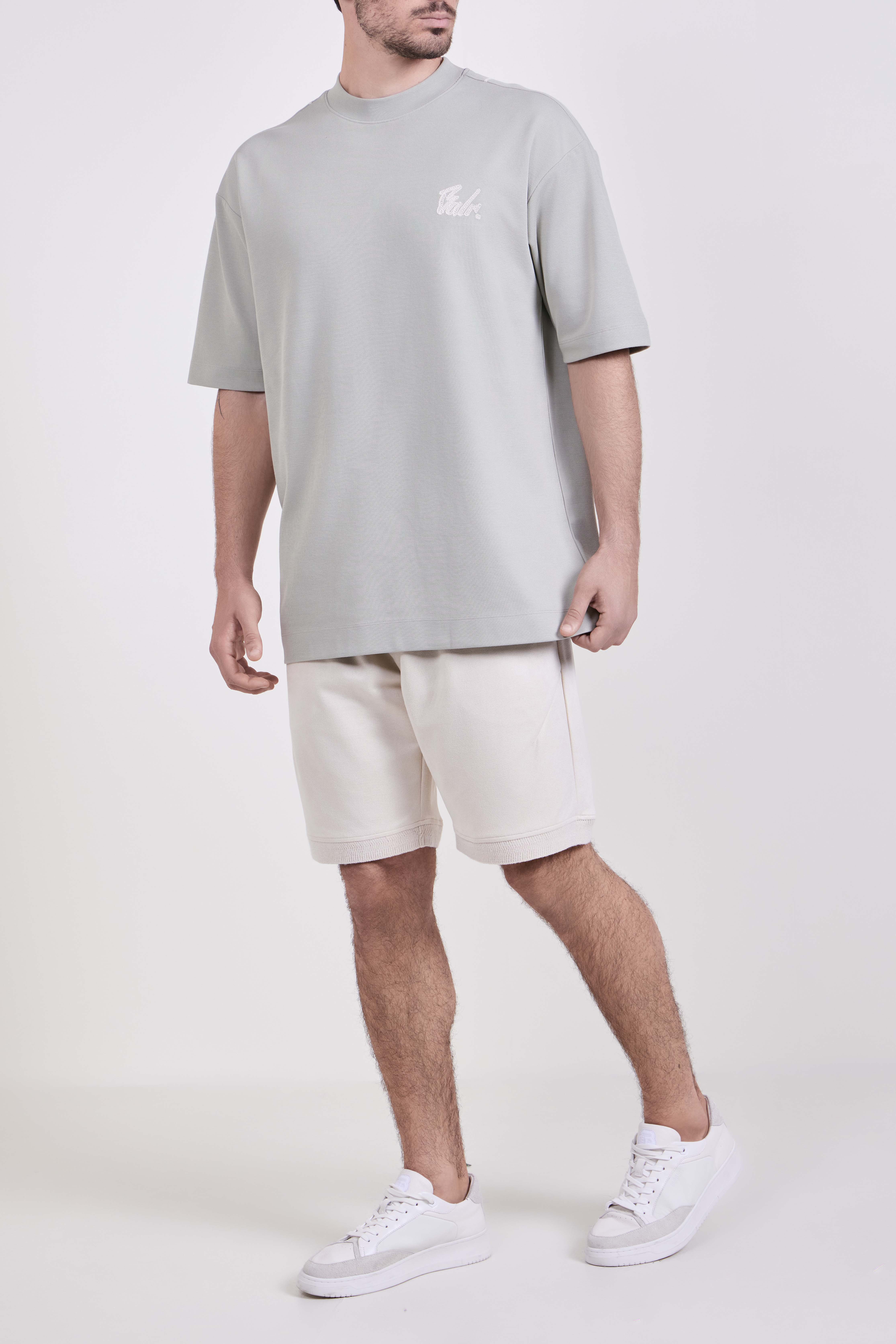 מכנסי ג'וגר קצרים